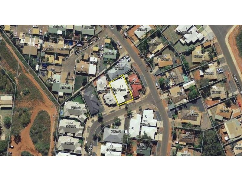 21 Eucalypt Way, South Hedland WA 6722