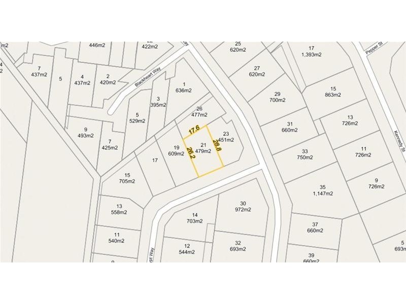 21 Eucalypt Way, South Hedland WA 6722