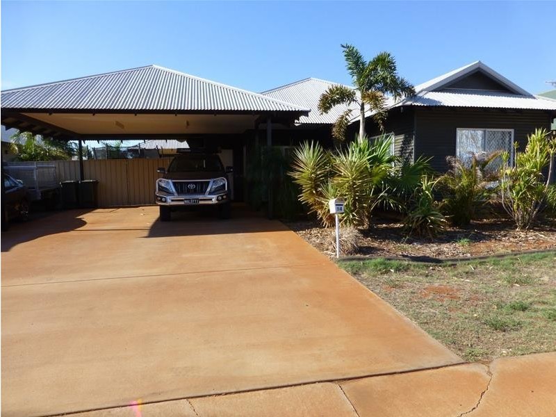 14 Nix Avenue, South Hedland WA 6722