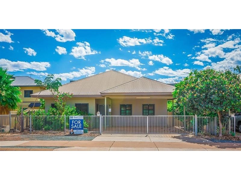 22 Godrick Place, South Hedland WA 6722