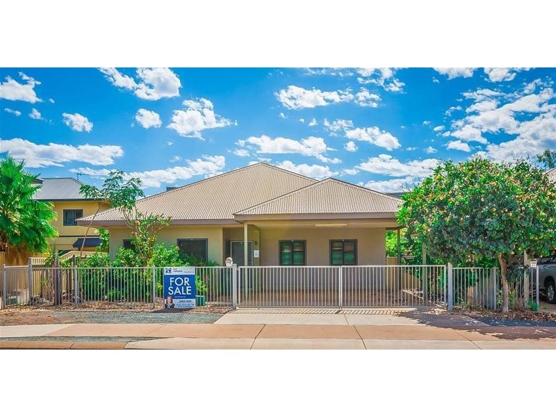 22 Godrick Place, South Hedland WA 6722