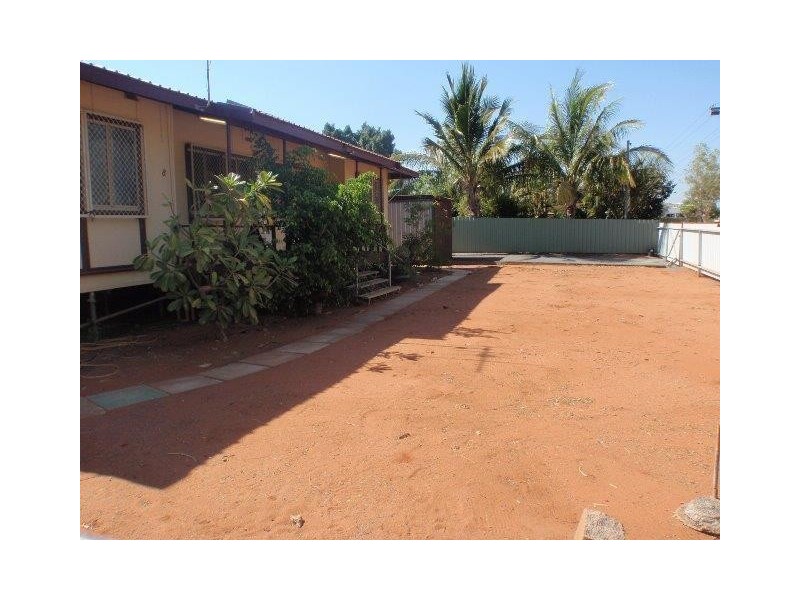 8 Pedlar Street, South Hedland WA 6722