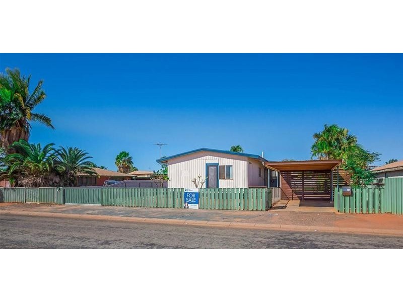 74 Bottlebrush Crescent, South Hedland WA 6722