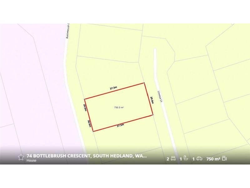 74 Bottlebrush Crescent, South Hedland WA 6722