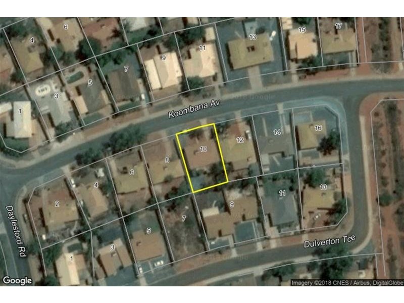 10 Koombana Avenue, South Hedland WA 6722