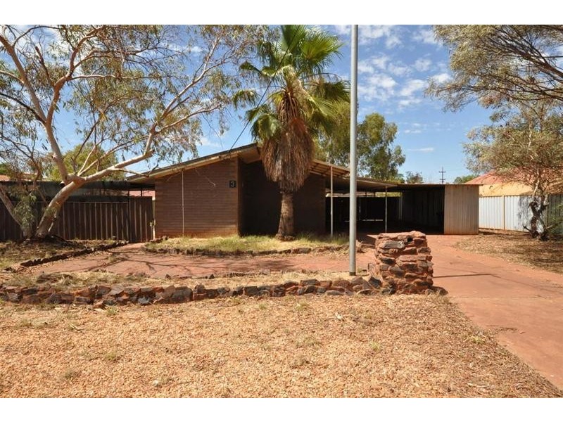 3 Mindarra Drive, Newman WA 6753