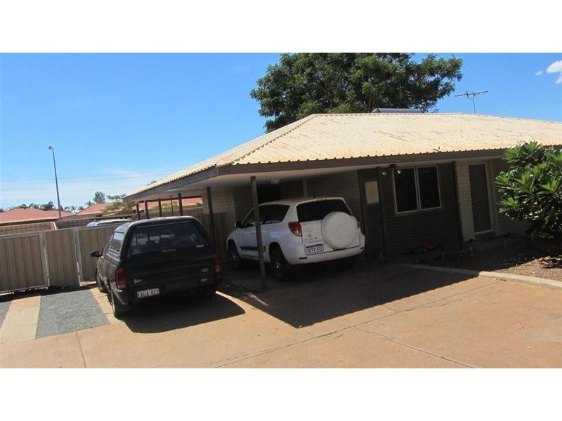 4/25 Koombana Avenue, South Hedland WA 6722