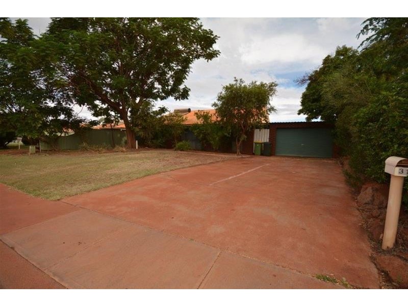 31 Kurra Street, Newman WA 6753