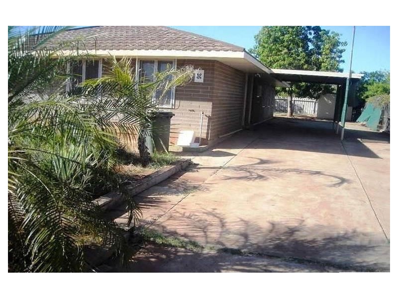 36 Somerset Crescent, South Hedland WA 6722