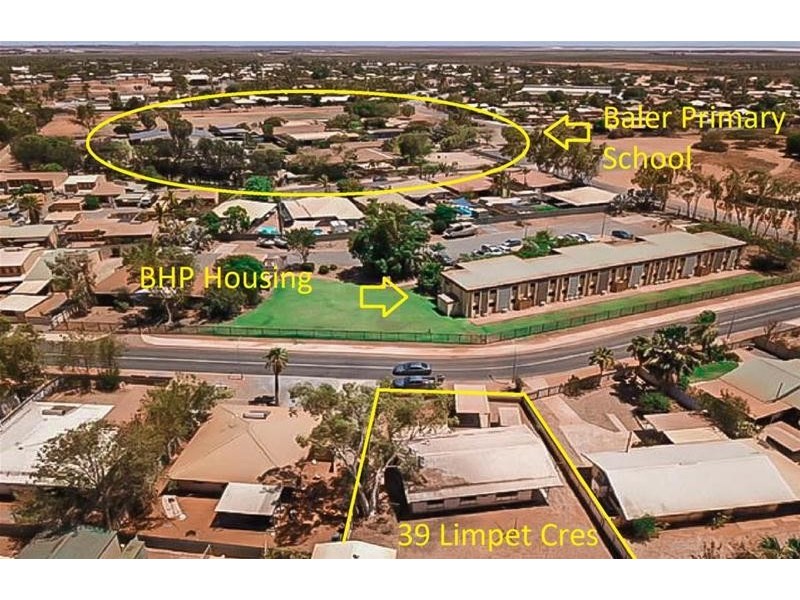 39 Limpet Crescent, South Hedland WA 6722