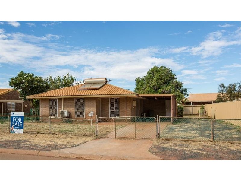 3 Kangaroo Crescent, South Hedland WA 6722