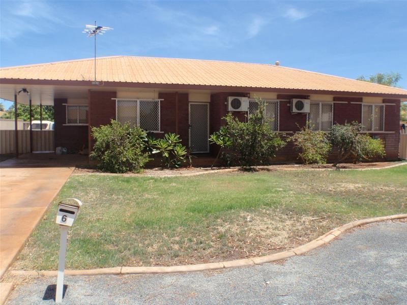 6 Charon Place, South Hedland WA 6722