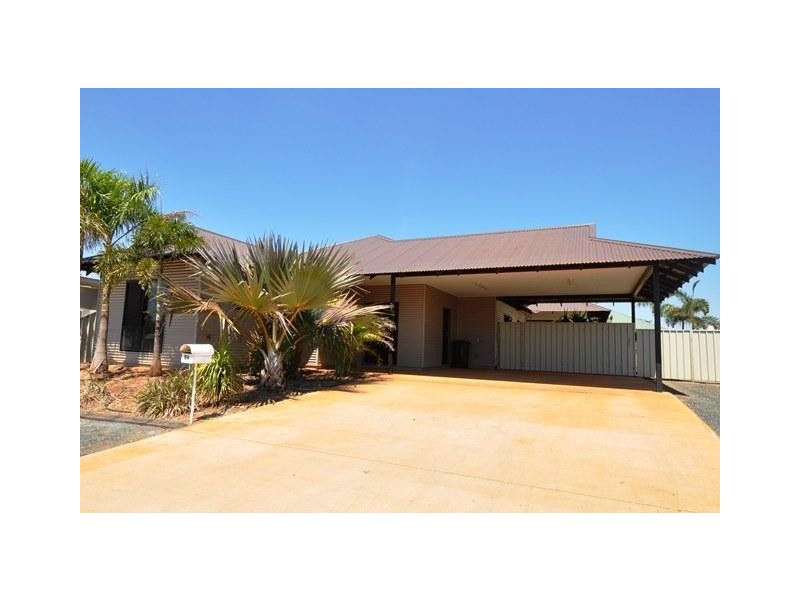 54 Nix Avenue, South Hedland WA 6722