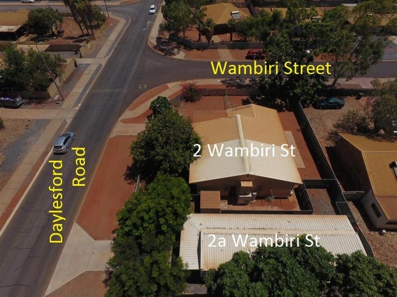 2 Wambiri Street, South Hedland WA 6722