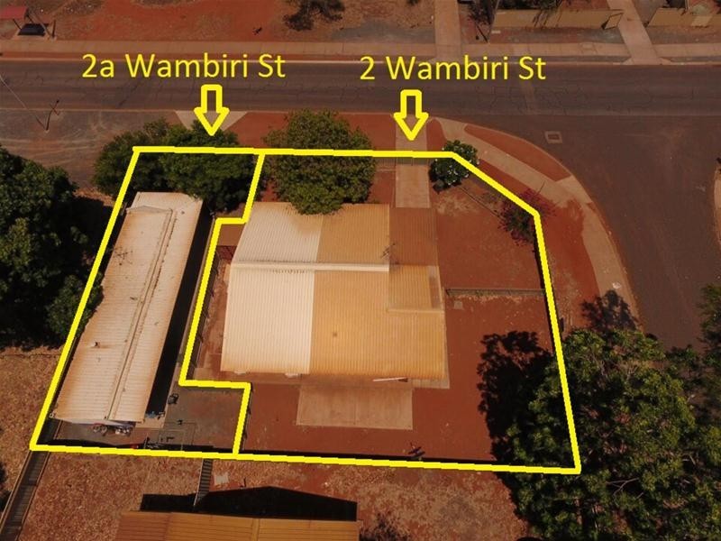 2 Wambiri Street, South Hedland WA 6722