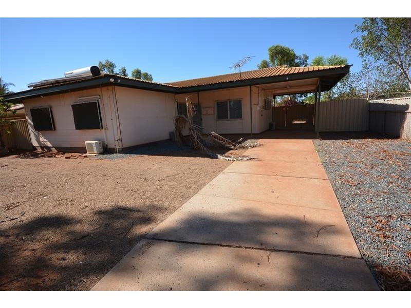 6 Koombana Avenue, South Hedland WA 6722