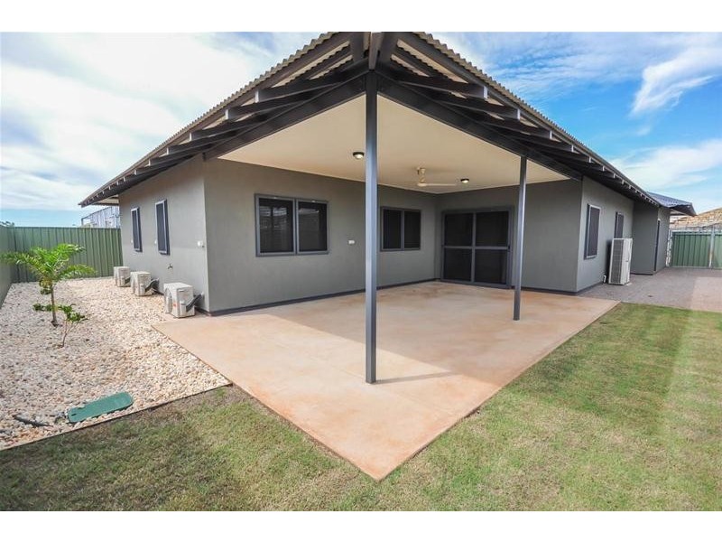 8 Barramine Loop, South Hedland WA 6722