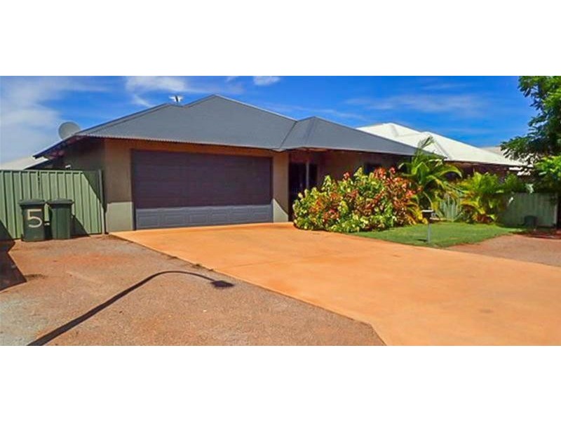 8 Barramine Loop, South Hedland WA 6722