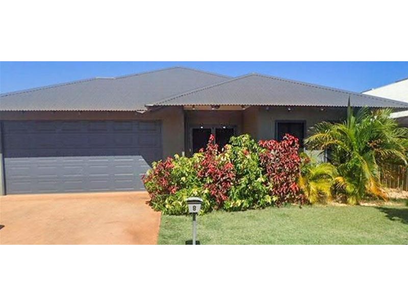 8 Barramine Loop, South Hedland WA 6722