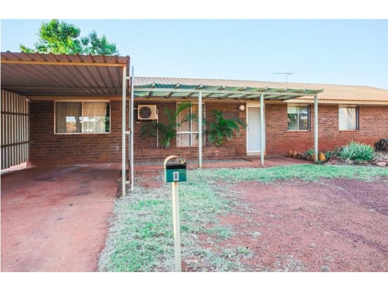 8 Barton Way, Newman WA 6753