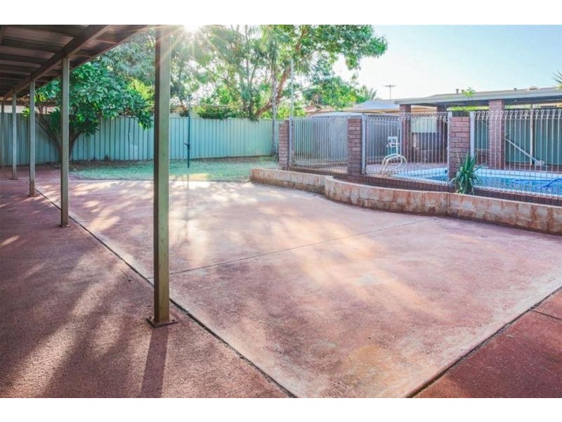 8 Barton Way, Newman WA 6753