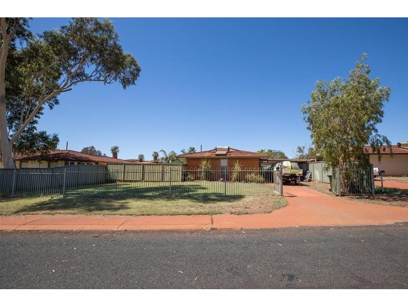 12 Gandawarra Crescent, Newman WA 6753