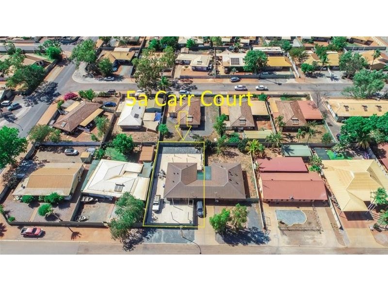 5A Carr Court, South Hedland WA 6722