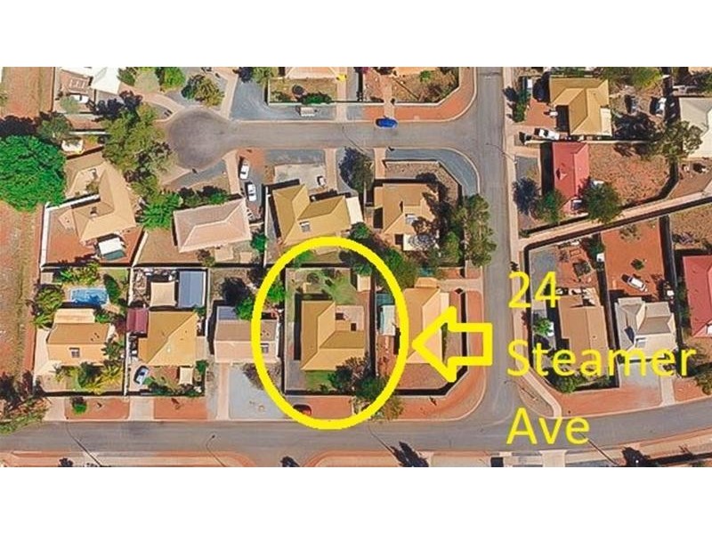 24 Steamer Avenue, South Hedland WA 6722