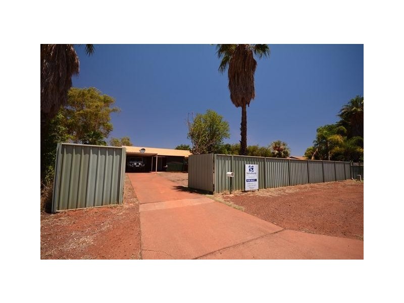 1 Kurra Street, Newman WA 6753