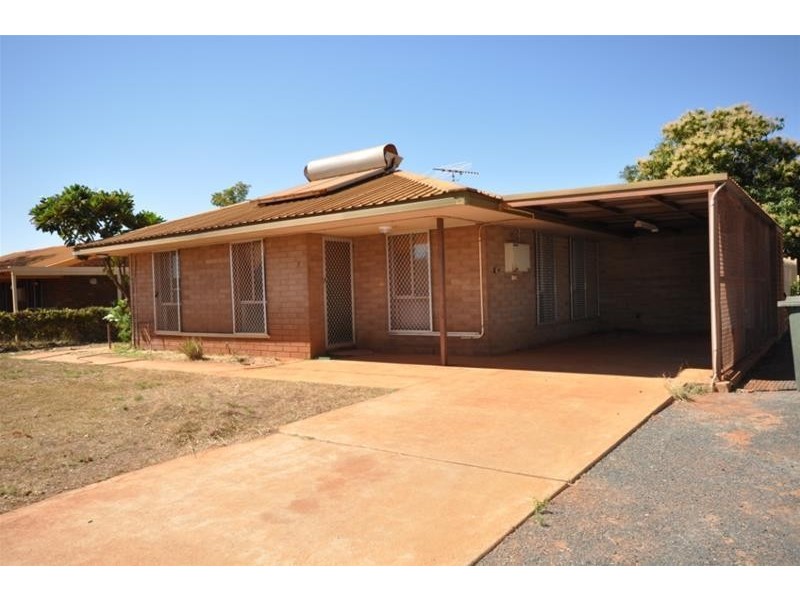 3 Kangaroo Court, South Hedland WA 6722