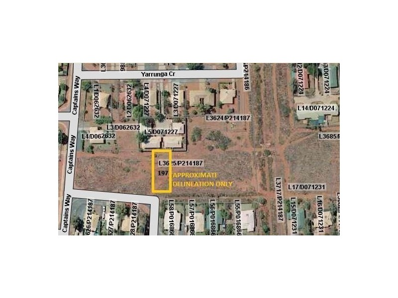 Lot/197 Skippers Loop, South Hedland WA 6722