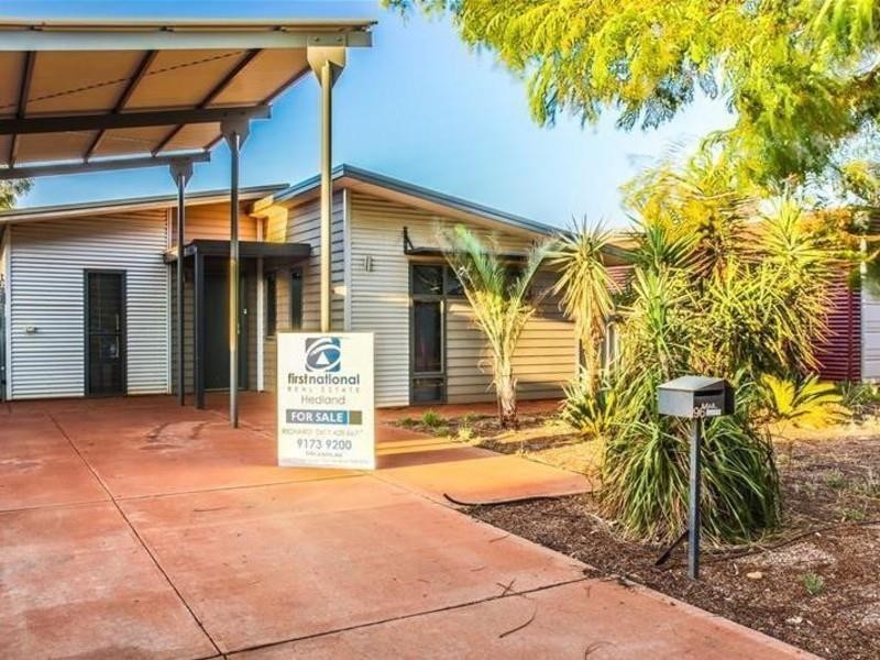 96 Daniels Drive, Newman WA 6753