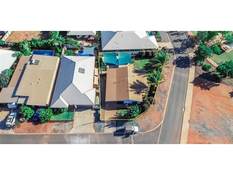 2 Minilya Link, South Hedland WA 6722