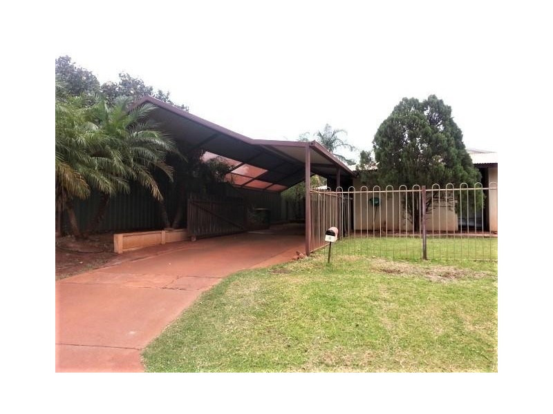 9 Jabbarup Crescent, Newman WA 6753