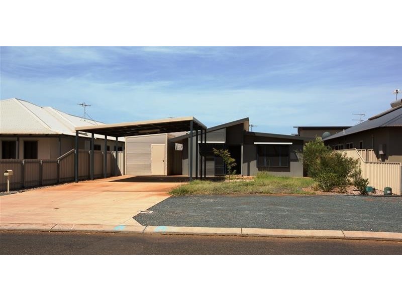 124  Kennedy Street, South Hedland WA 6722