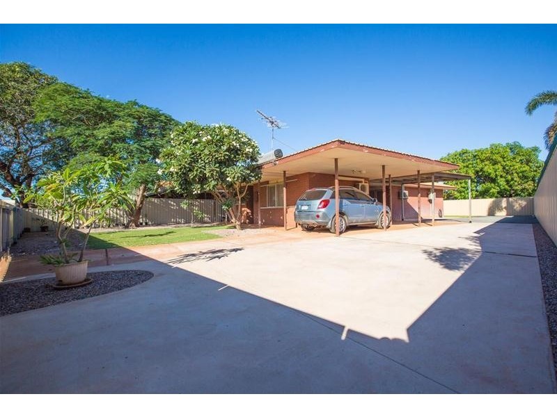 6 Egret Crescent, South Hedland WA 6722