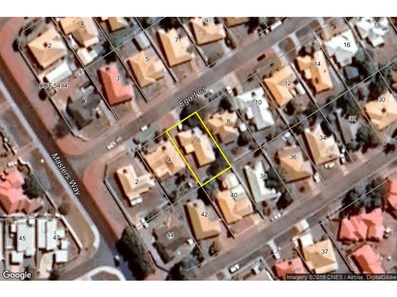 6 Egret Crescent, South Hedland WA 6722