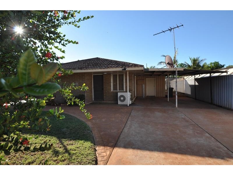 7 Barrow Place, South Hedland WA 6722