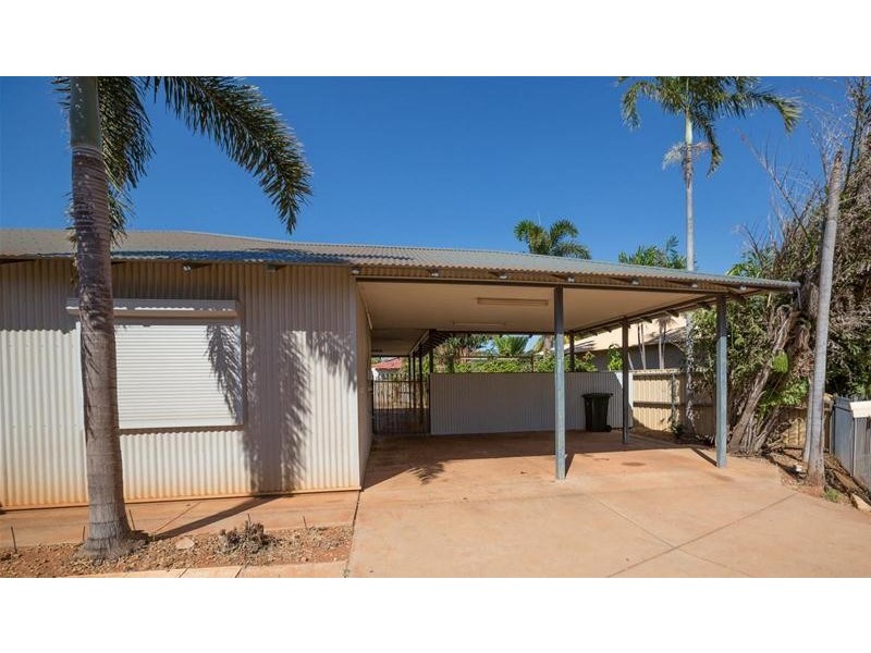 3 Dove Close, South Hedland WA 6722