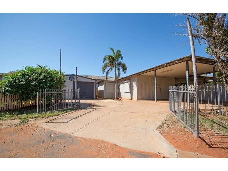 3 Dove Close, South Hedland WA 6722