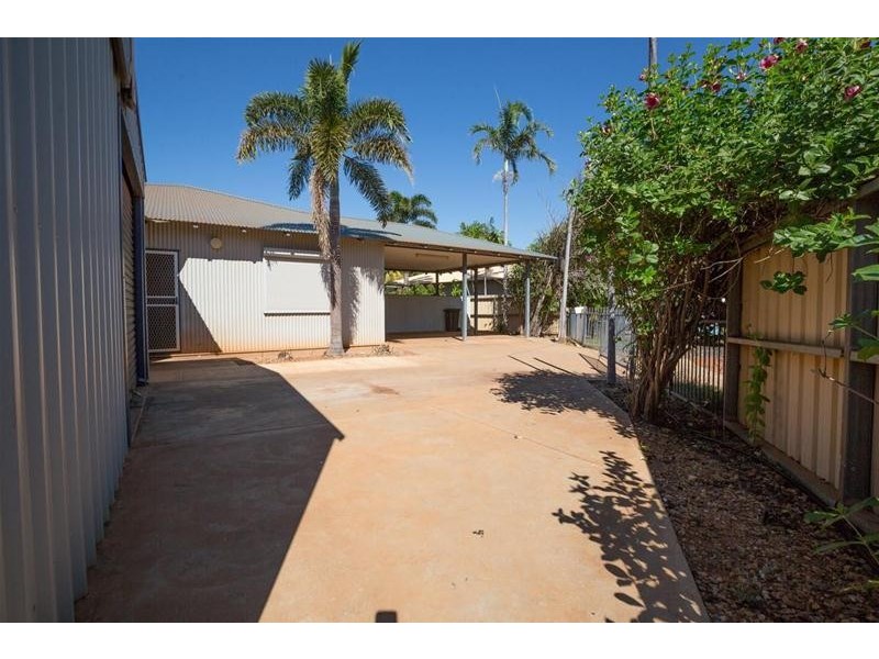 3 Dove Close, South Hedland WA 6722