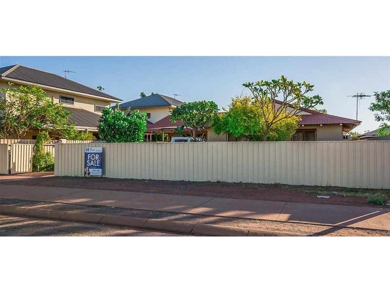 14 Godrick Place, South Hedland WA 6722