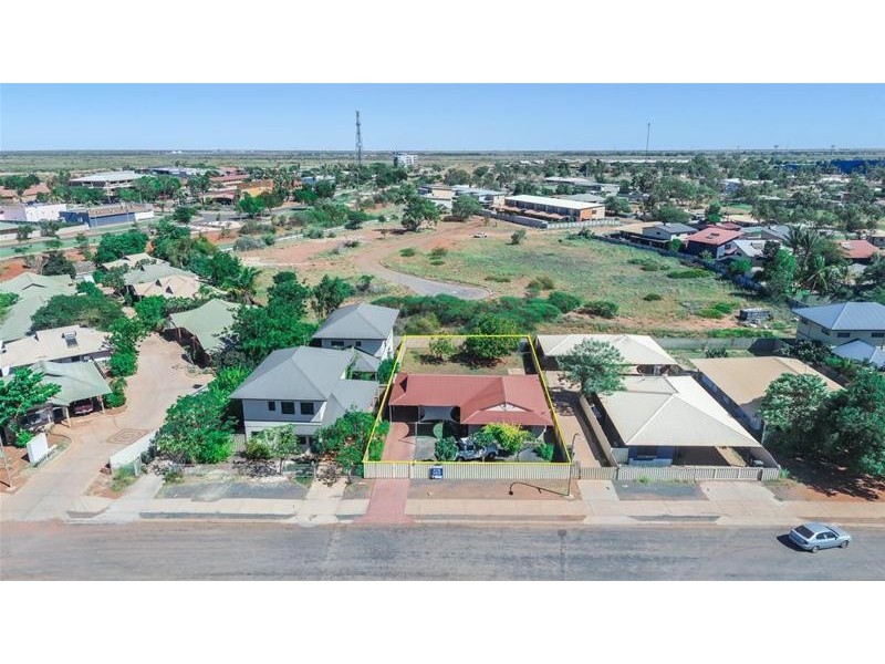 14 Godrick Place, South Hedland WA 6722