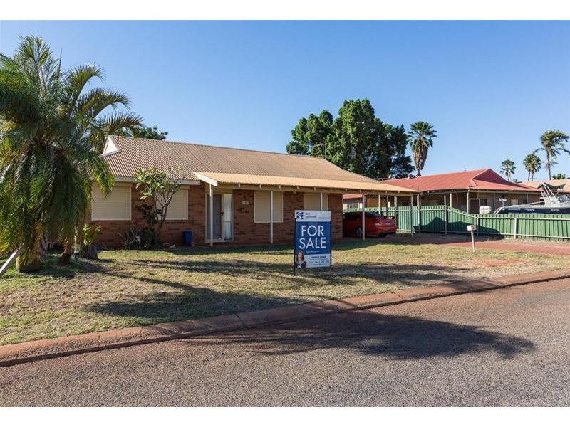 6 Ashburton Court, South Hedland WA 6722