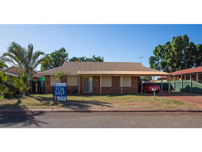 6 Ashburton Court, South Hedland WA 6722