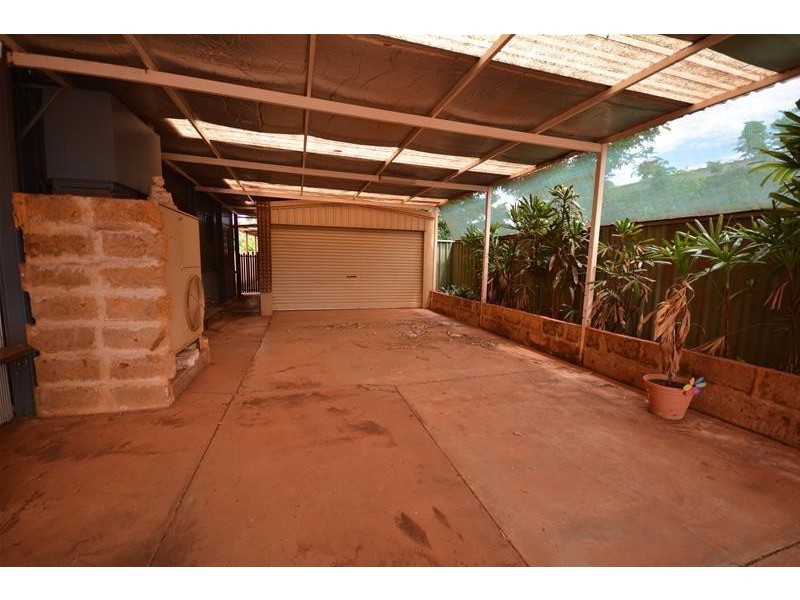 11 Mindarra Drive, Newman WA 6753