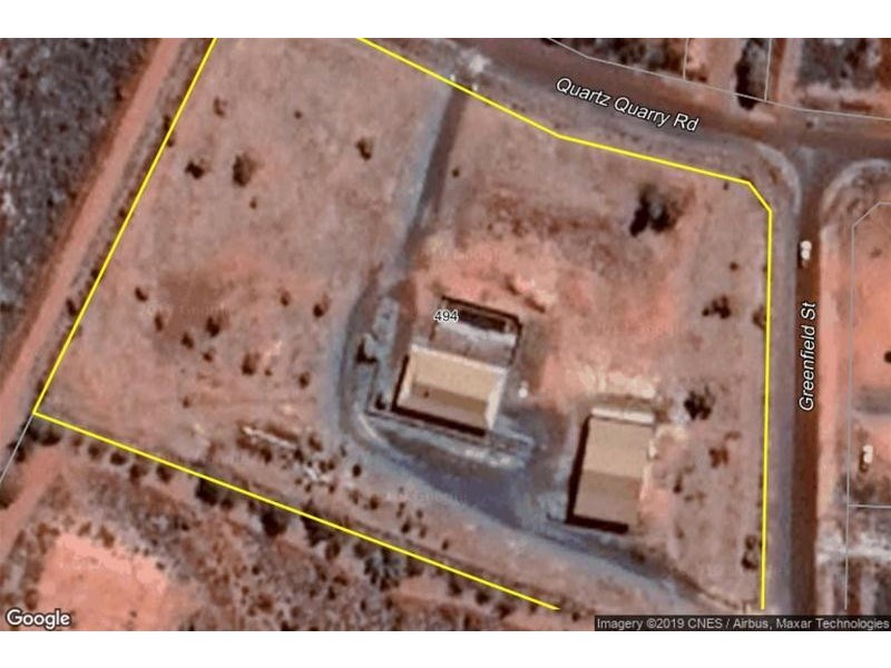 494 Quartz Quarry Road, Boodarie WA 6722