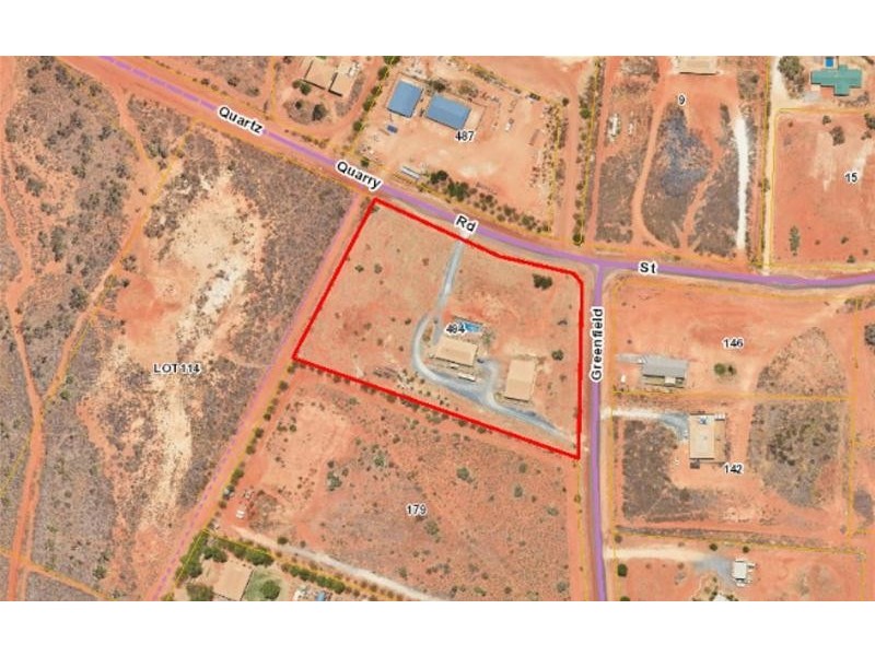 494 Quartz Quarry Road, Boodarie WA 6722