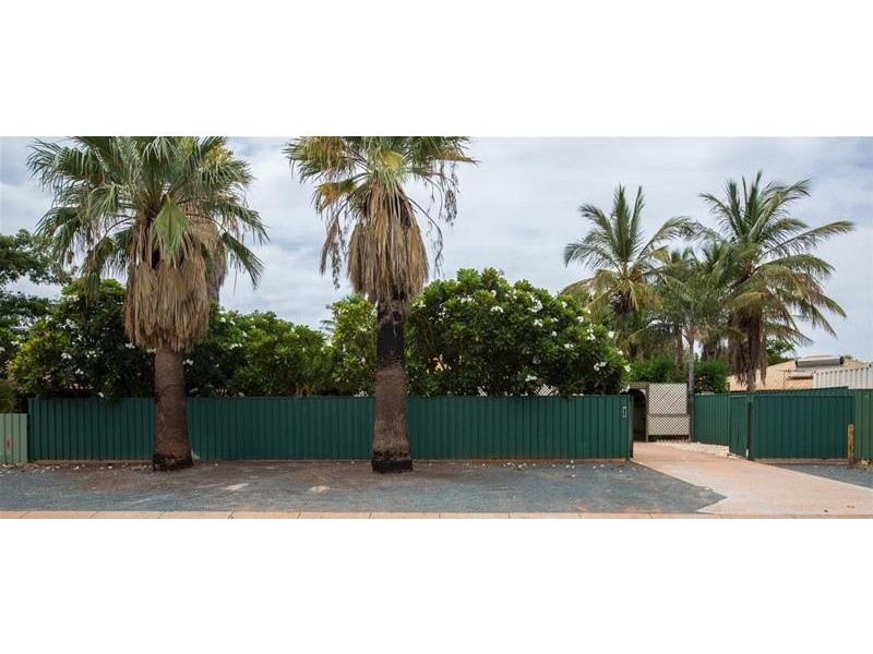 11 Cottier Drive, South Hedland WA 6722