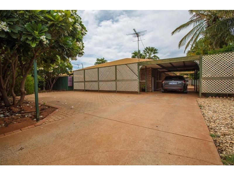 11 Cottier Drive, South Hedland WA 6722